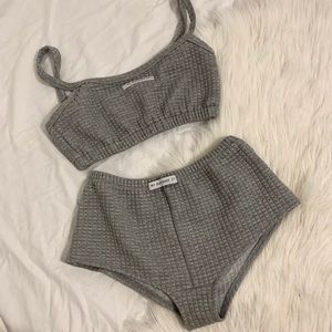 COPY - My mum made it Quilted Lounge Set